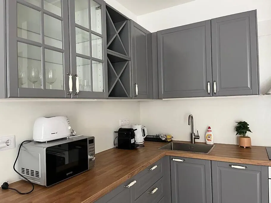 Spacious Rooms With Balcony And Garage Budapest Ungheria